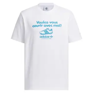 Adidas Originals Футболка HDY Unisex White