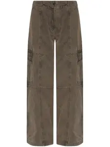 Брюки карго KENZO, серый