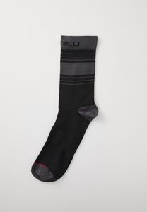 Спортивные носки SIMBOLO Castelli, темно-серый