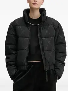 Толстовка с цепочкой HUGO, черный