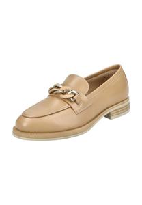 Тапочки из кожи наппа Nerogiardini, коричневый