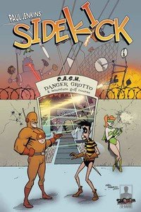 Super Summer Sidekick Spectacular #2 (Image Comics)