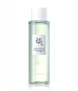 Тоник для лица Beauty of Joseon Green Plum Refreshing Toner: AHA + BHA, 150 ml