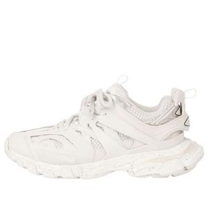 Кроссовки recycled track sneaker 'white' Balenciaga, белый