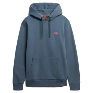 Худи Superdry Essential Logo, синий