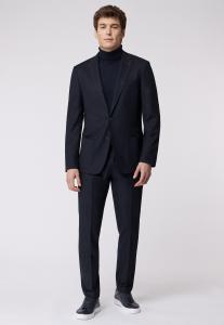 Костюм MIT TUNNELZUG SET ROY ROBSON, темно-синий
