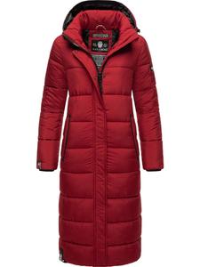Пуховик Navahoo Steppmantel Isalie, цвет Dark Red