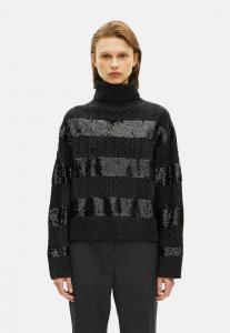 Джемпер The Kooples Jumper, Black