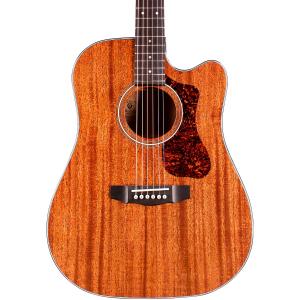 Акустически-электрическая гитара Guild D-120CE Westerly Collection Dreadnought Natural
