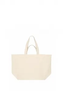 Простая сумка для покупок (26 дюймов) Mira Paris, Off-White