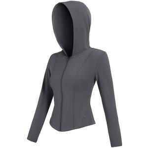 Женская йога-куртка CAMEL, графит
