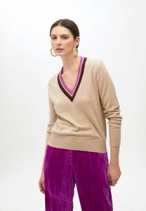 Джемпер LOLA CASADEMUNT Jumper, Beige