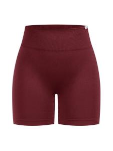 Узкие спортивные брюки Smilodox, бордовый