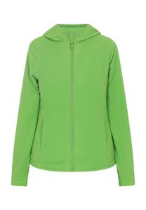 Куртка Exide Fleece, зеленый