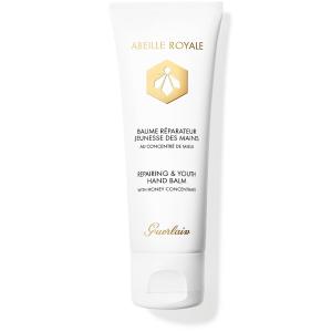 Крем для рук abeille royale repairing & youth hand balm Guerlain, объем 40 мл