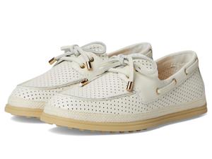 Лоферы Dolce Vita Doris, Off-White Perforated Leather