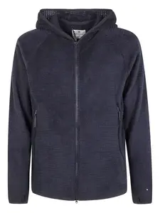 Куртка с капюшоном и терморегуляцией Snow Peak, синий