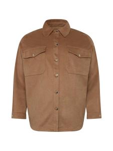 Блузка Urban Classics, кэмел