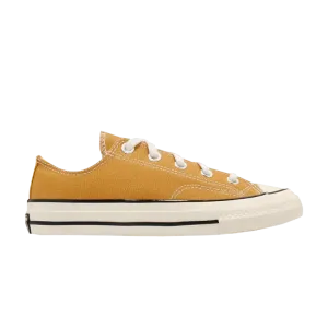 Кроссовки Converse Chuck 70 Low GS 'Sunflower', желтый