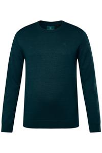 Свитер Boston Park, темно-зеленый
