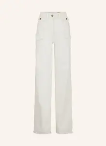 Джинсы панталон Gerard Darel, экрю