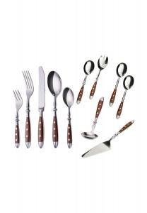 Набор столовых приборов НЮРНБЕРГ BUN66 Gräwe, braun