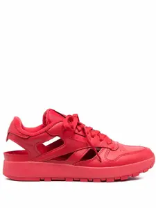 Кроссовки Tabi Maison Margiela, красный