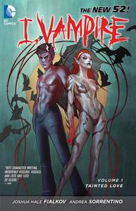 I, Vampire Vol. 1: Tainted Love (The New 52) (DC Comics)