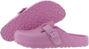 Женские сандалии Birkenstock Sydney Birko-Flor, розовый