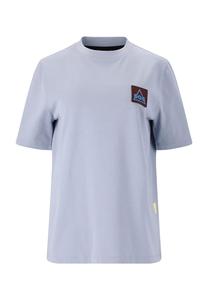 Футболка big wood супермягкого качества Sos, синий