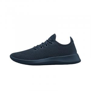 Allbirds Кроссовки Tree Runner Low Top Casual, женские, темно-синие