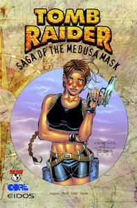 Tomb Raider, Vol. 1 : Saga of the Medusa Mask (Image Comics)