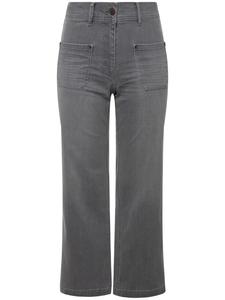 Джинсы Ulla Popken, цвет grey denim