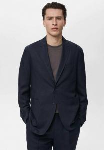 Пиджак-блейзер DELAVE Mango, цвет Royal Blue