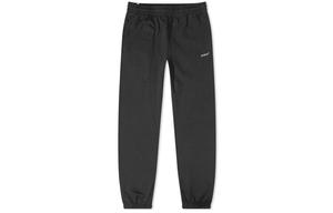 Штаны спортивные Off-White Slim Fit мужские, черный