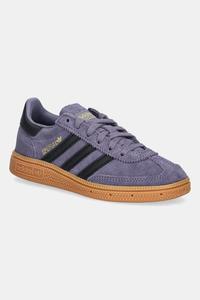 Детские кроссовки HANDBALL SPEZIAL Adidas Originals, фиолетовый