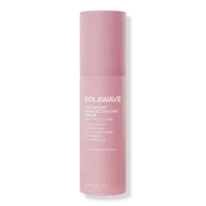 Сыворотка для активации LightBoost Wand Solawave