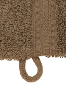 Мочалка Julie Julsen, коричневый