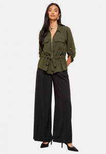 Блуза Friends Like These Button-down blouse, Green