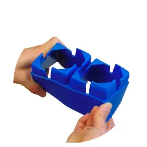 Строительная игра Miniland Super Kim Bloc, 40 элементов, мультиколор