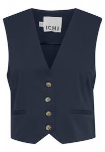 Жилет IXKATE WA ICHI, синий