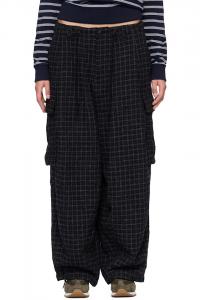 Брюки-Карго HD BDU Needles, черный