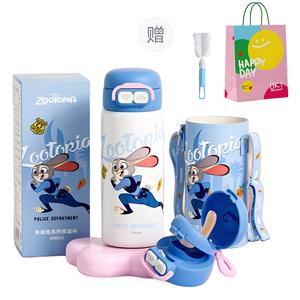 Изолированная кружка Mickey Disney, синий