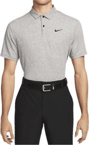 Мужская футболка-поло для гольфа Nike Dri-FIT Tour, Black/Black