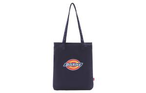 Dickies Юбилейная полиэстеровая сумка-шоппер через плечо унисекс темно-синий, Navy Blue