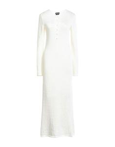 Макси платье Tom Ford, белый