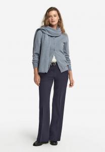 Шарф Falconeri STOLA, Light Blue/Blue