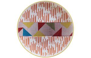 Тарелка HERMES