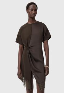 Платье AllSaints LANA , Brown