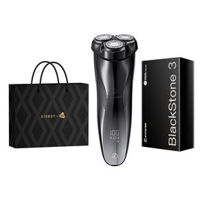 Электробритва BS3 Rotary Razors, Smart Connect Life, ЖК-дисплей, полностью моющаяся Fun